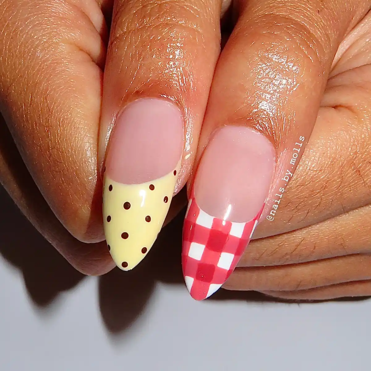 Picnic French Tips View