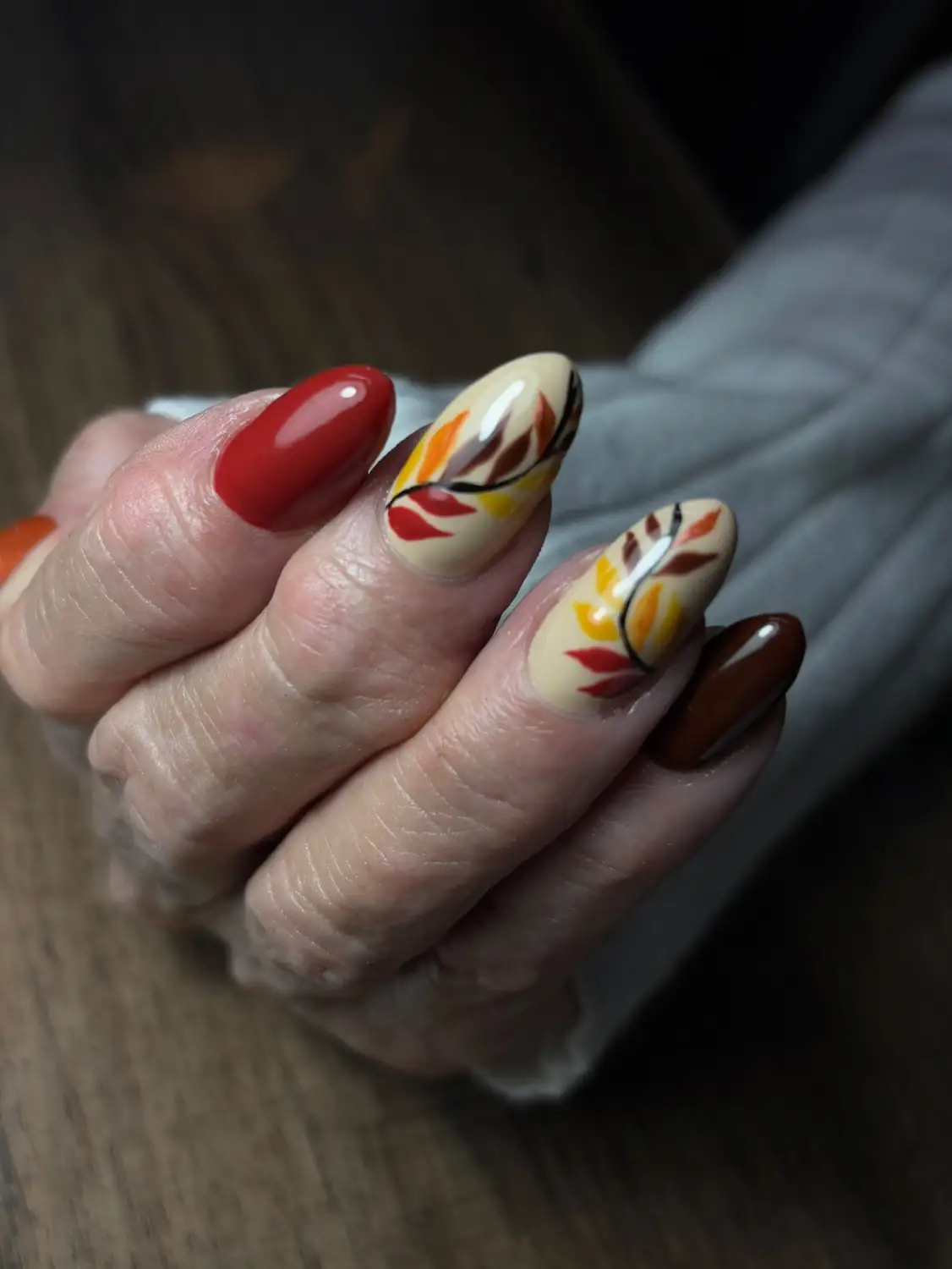 Autumn Leaves Accents Thumbnail 3