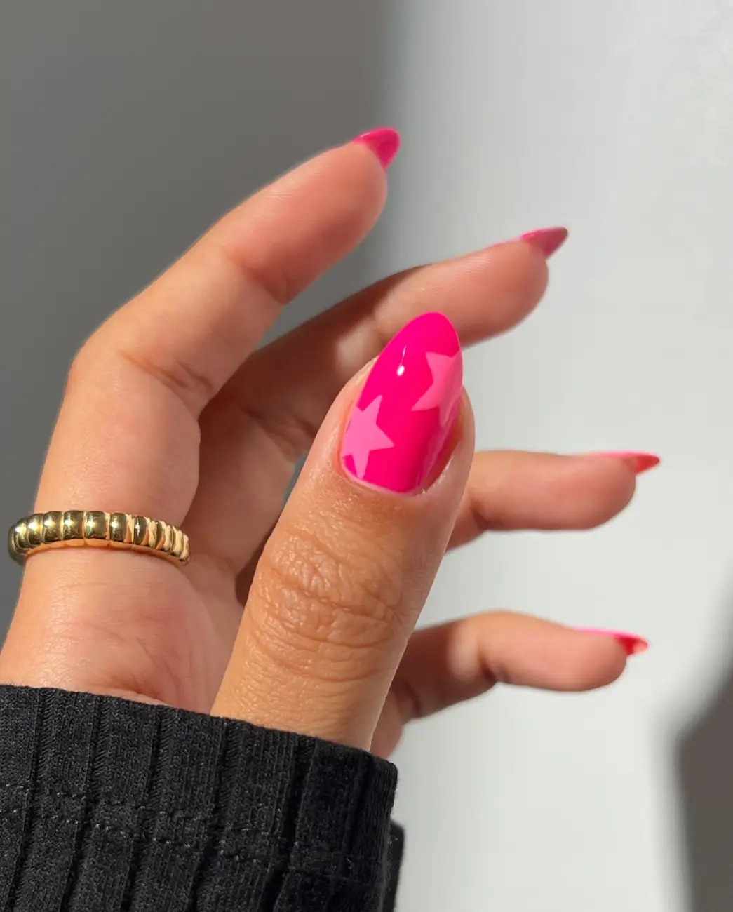 Barbie Maximalist Nails Thumbnail 3