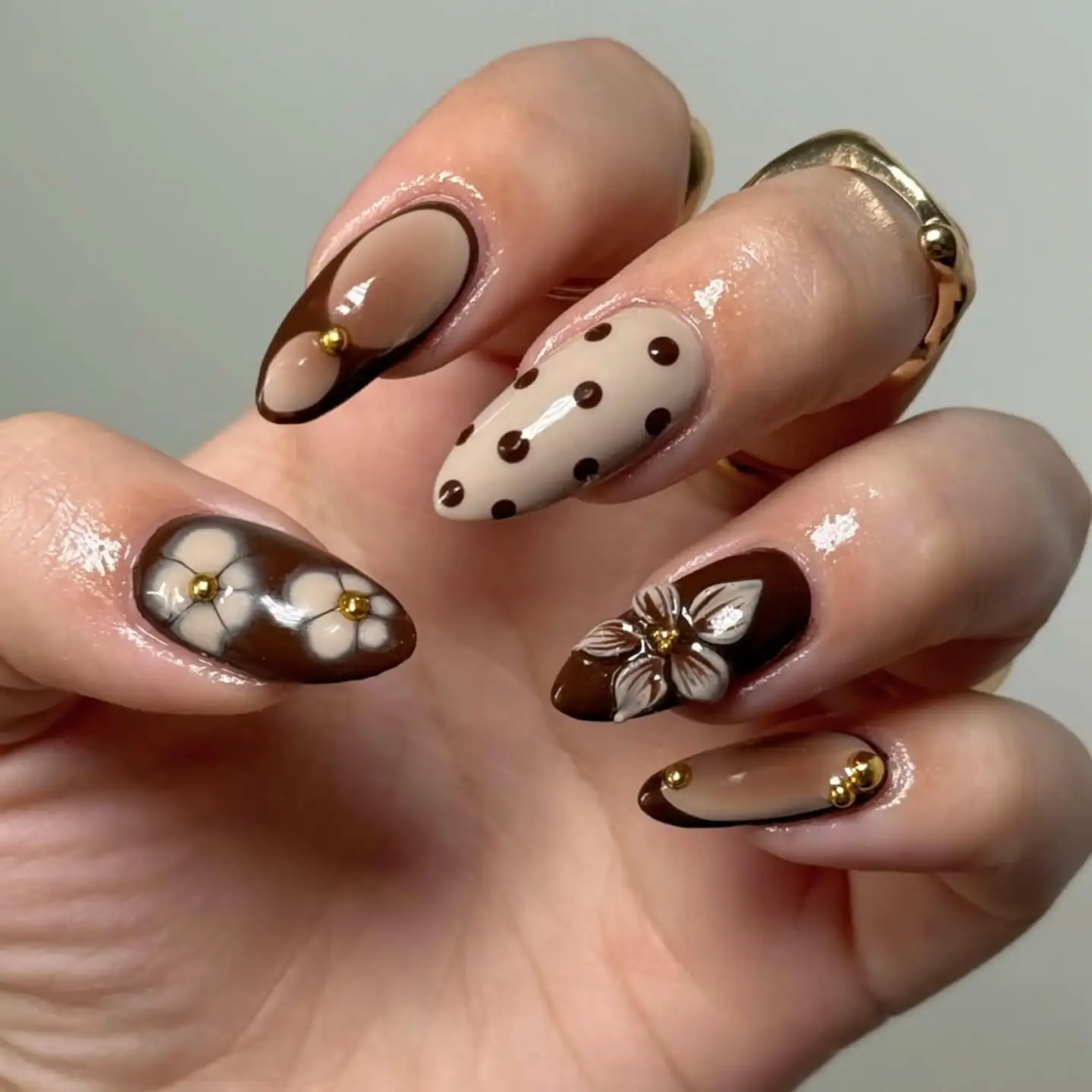 Chocolate Flower Power Thumbnail 2