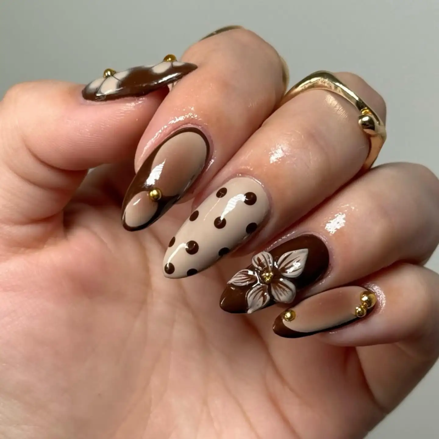 Chocolate Flower Power Thumbnail 3
