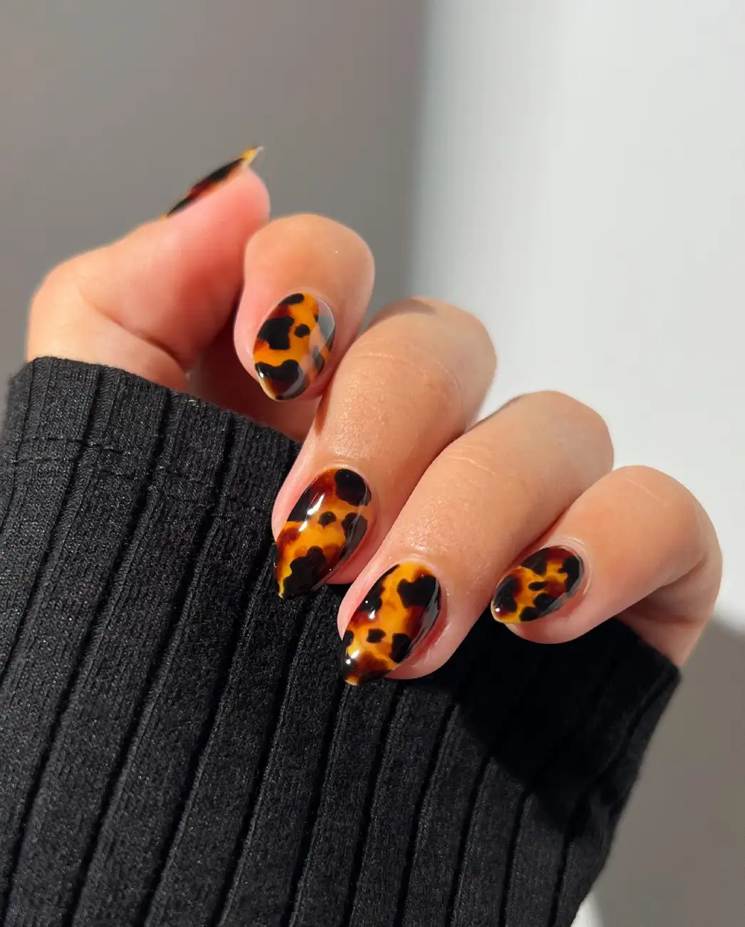 Classic Tortoiseshell Almond Thumbnail 2