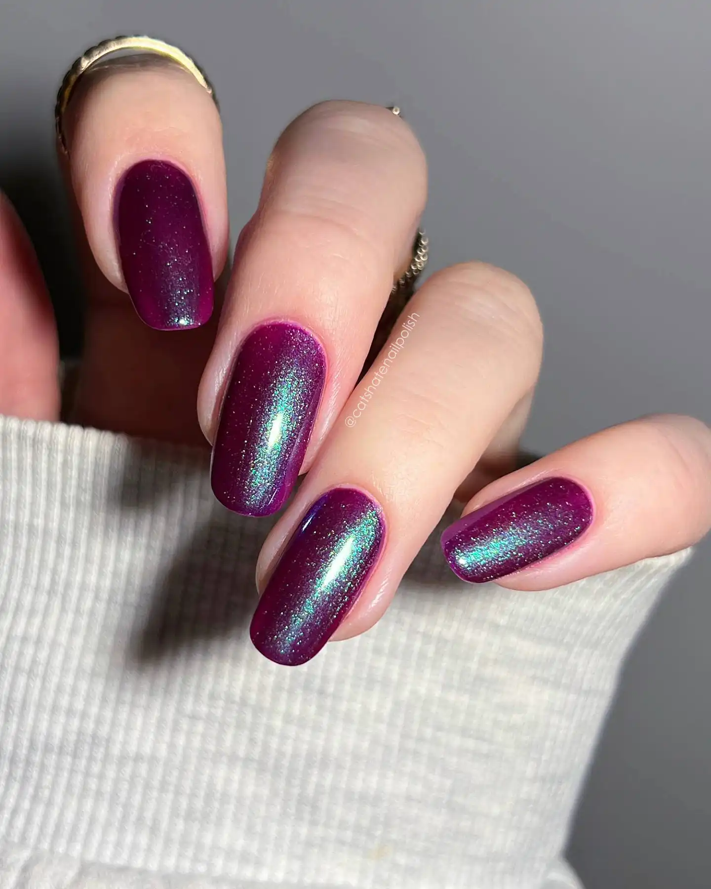 Galaxy Purple Shimmer Thumbnail 2