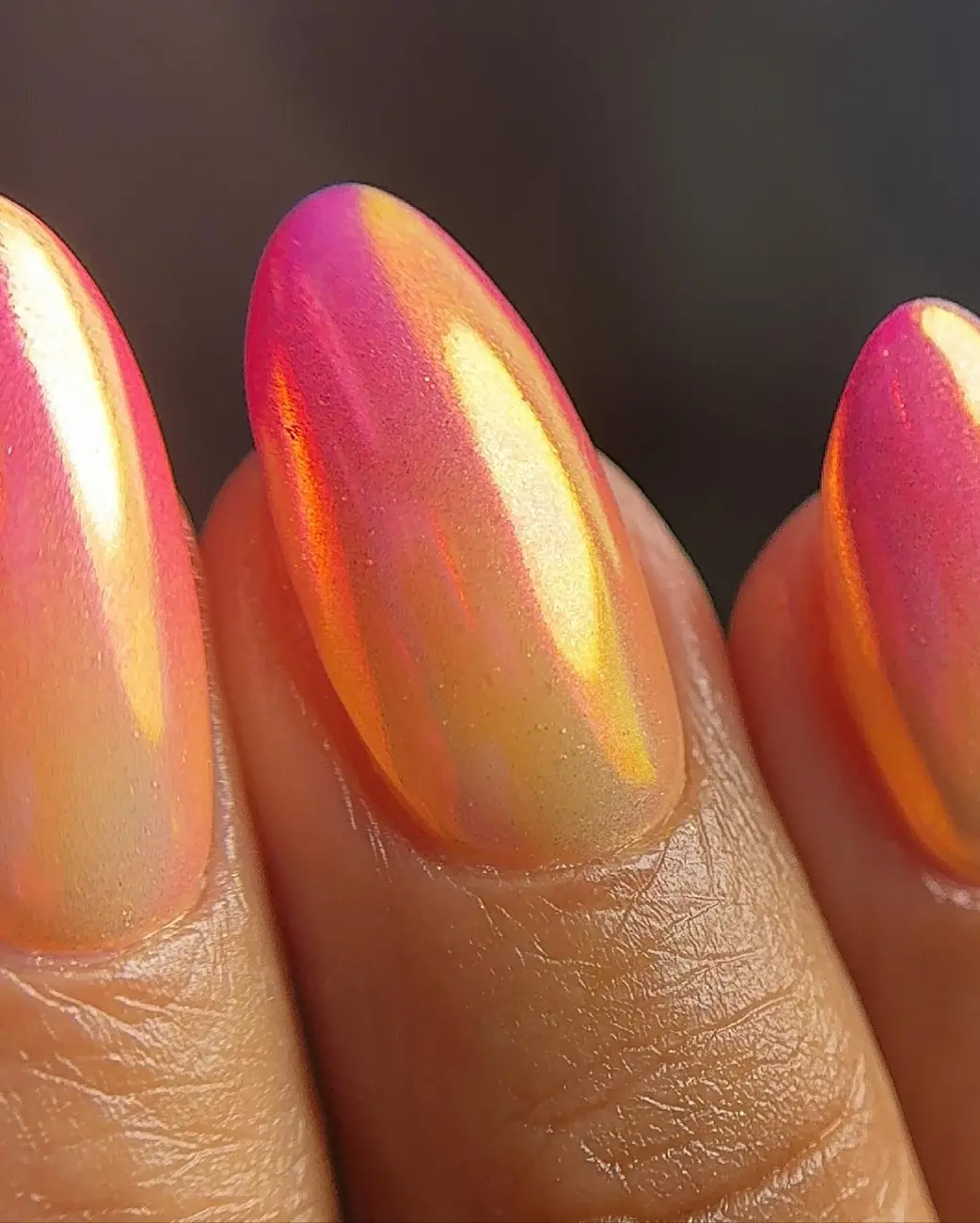 Golden Hour Chrome Thumbnail 2