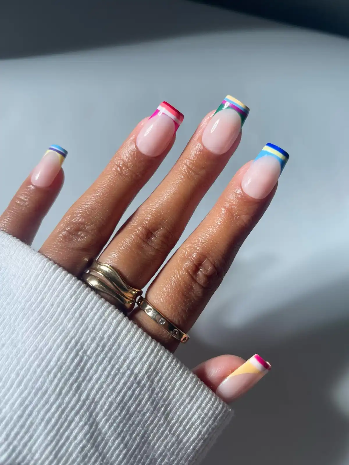 Nail Design View 1