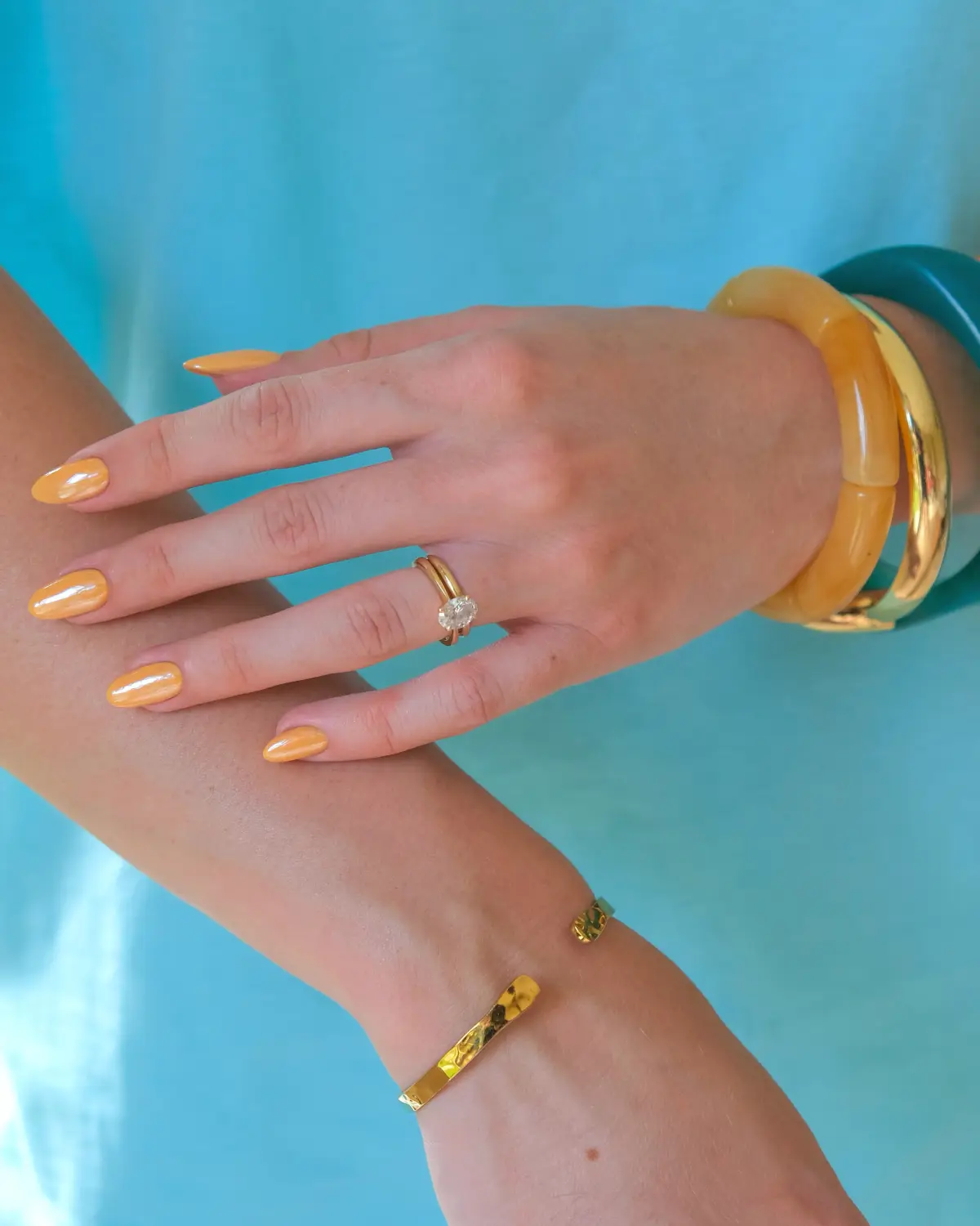 Marigold Glaze Thumbnail 3