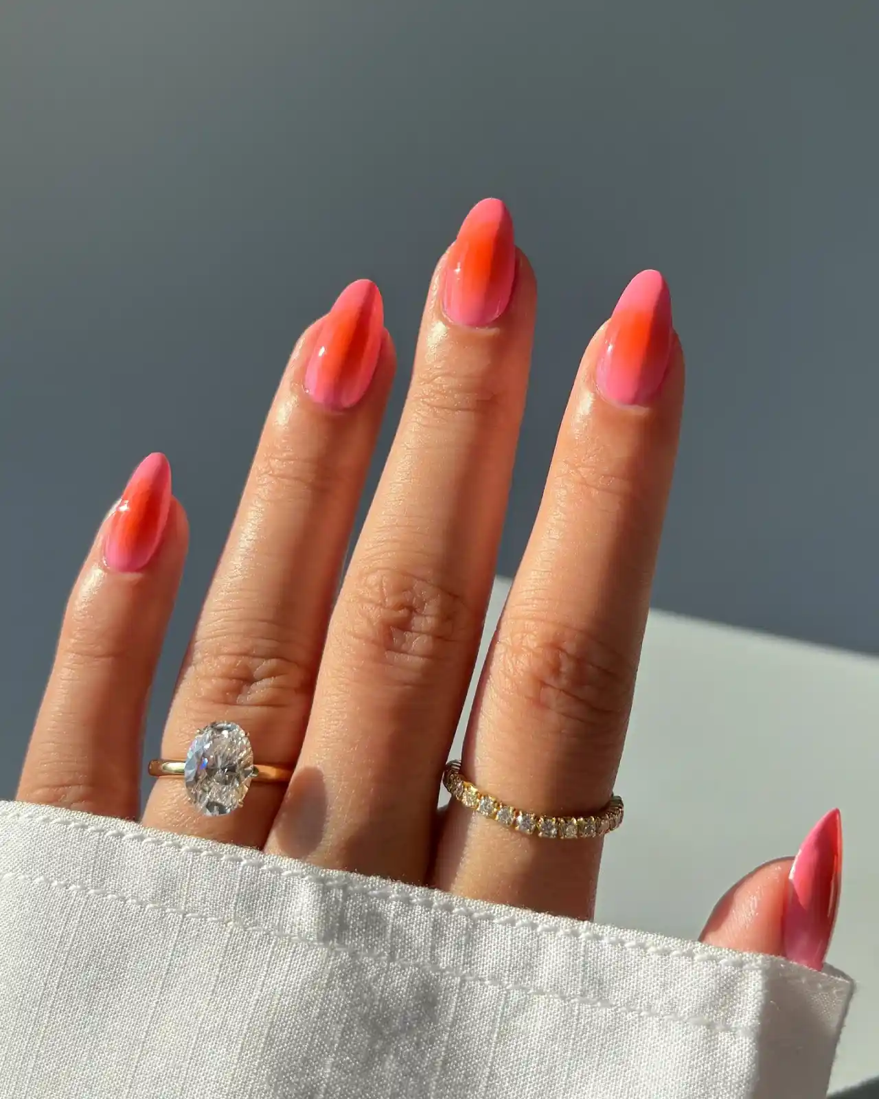 Pink Aura Nails Thumbnail 3