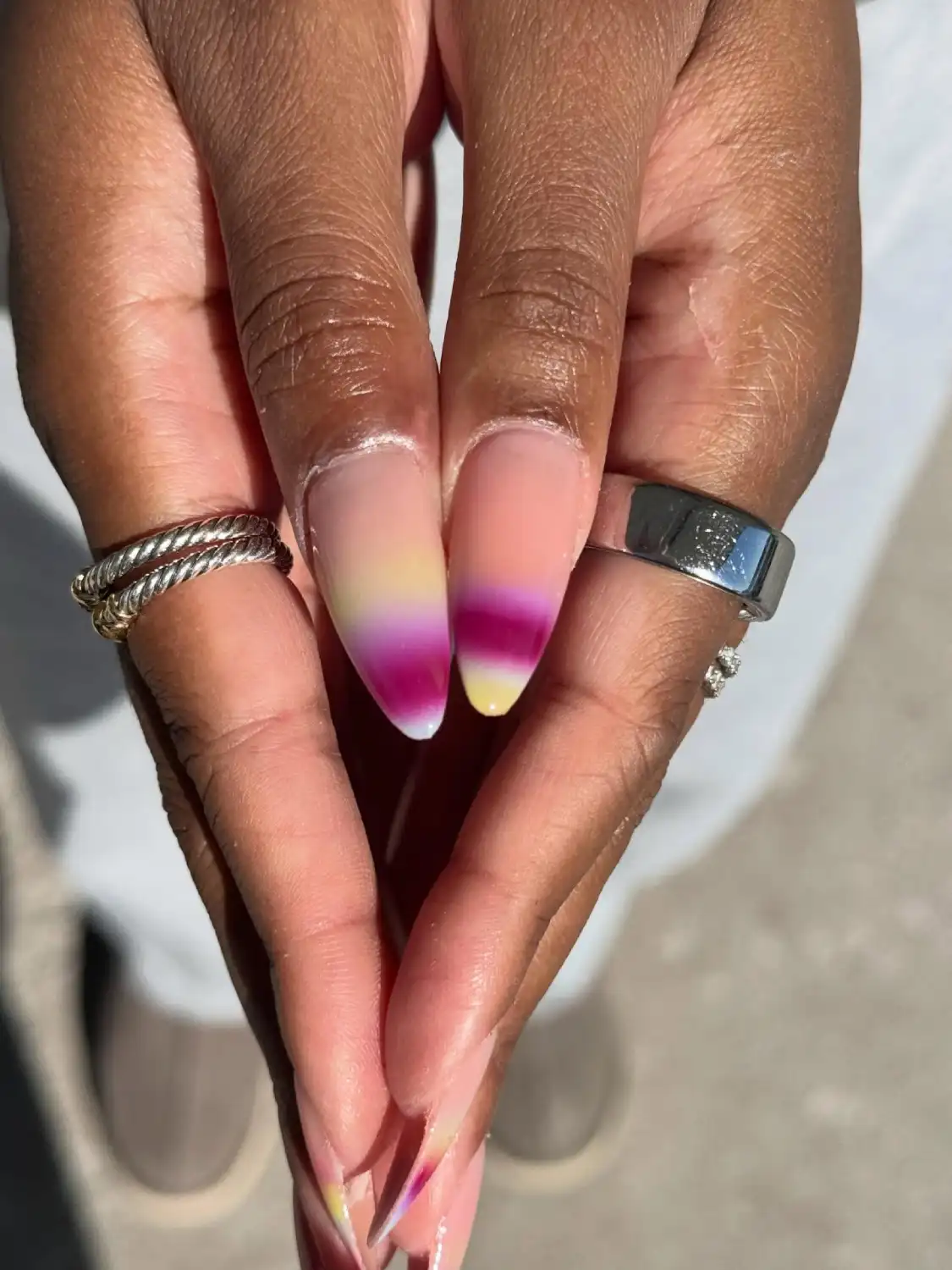 Rainbow Sunset Tips Thumbnail 2