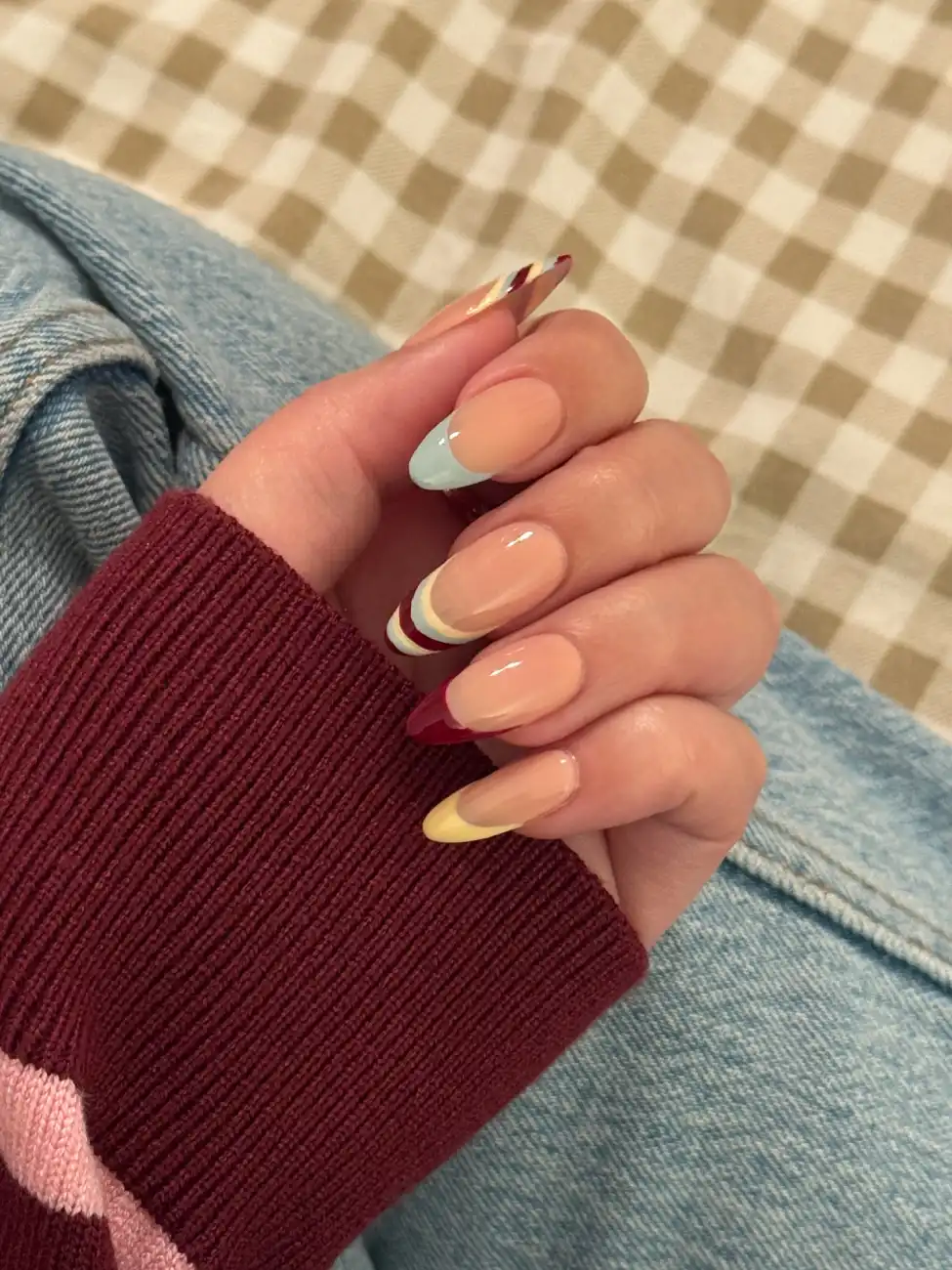 Skittle French One Stripe Each Thumbnail 4