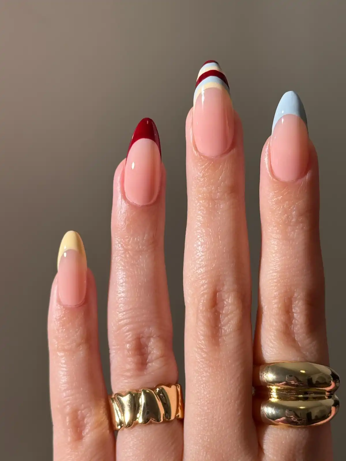 Skittle French One Stripe Each Thumbnail 3