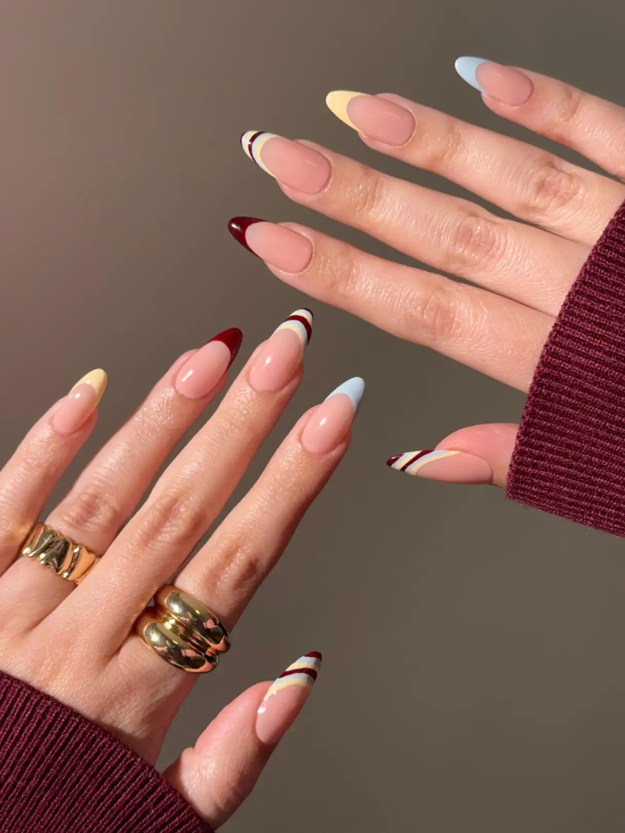 Skittle French One Stripe Each Thumbnail 7