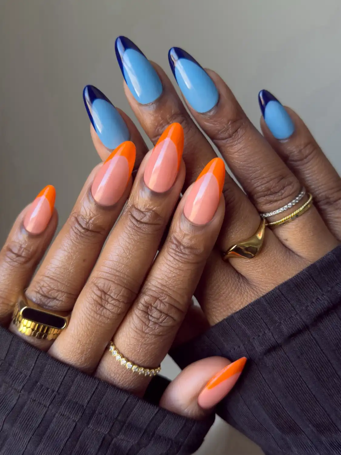 Two Tone French Split Palette Thumbnail 2
