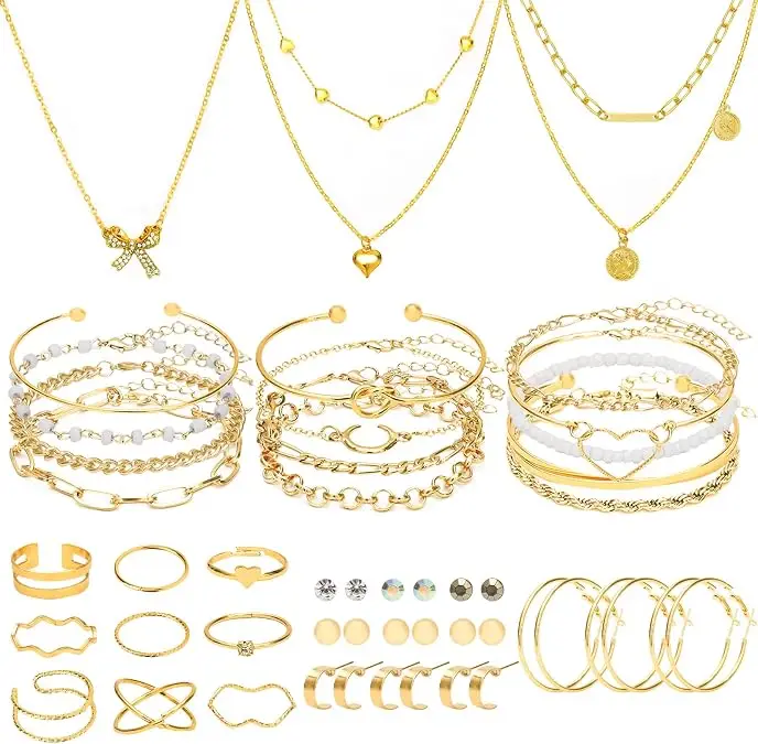 Gold Jewelry