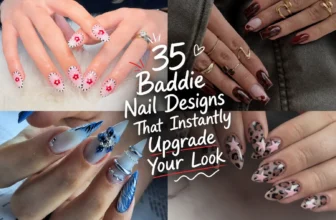 35 Baddie Nail Designs That Instantly Upgrade Your Look
