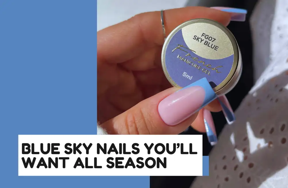 35 Short Square Nail Designs for Spring