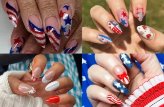27 Classy 4th of July Nail Designs That Are Seriously Stunning This Year