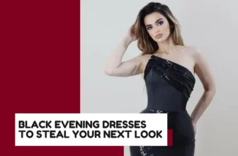 My Picks for Black Evening Dresses (+ Styling Tips to Know)