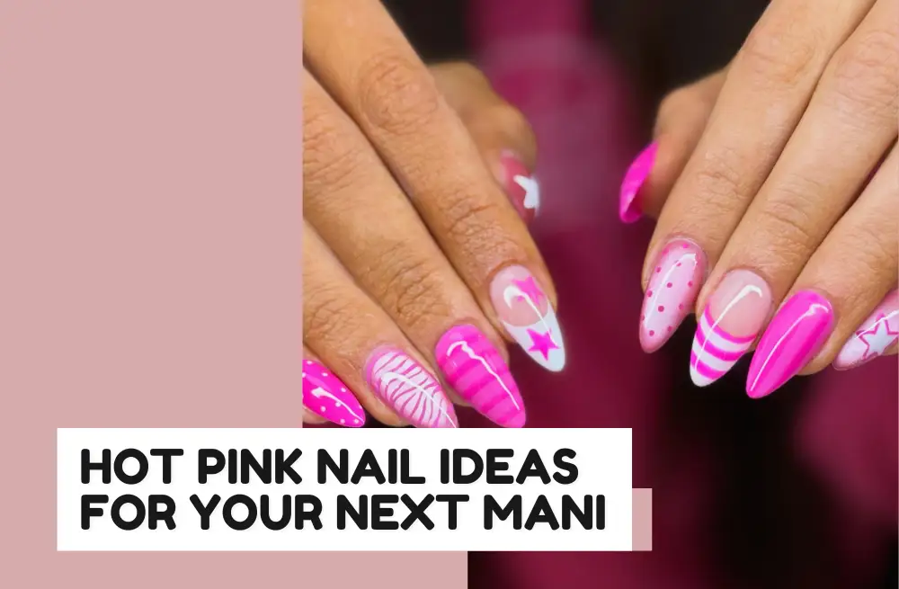 27 Cute Short Summer Nail Designs Bursting with Color