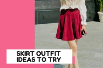 22 Skirt Outfits I Really Like (+ How to Wear Each One)
