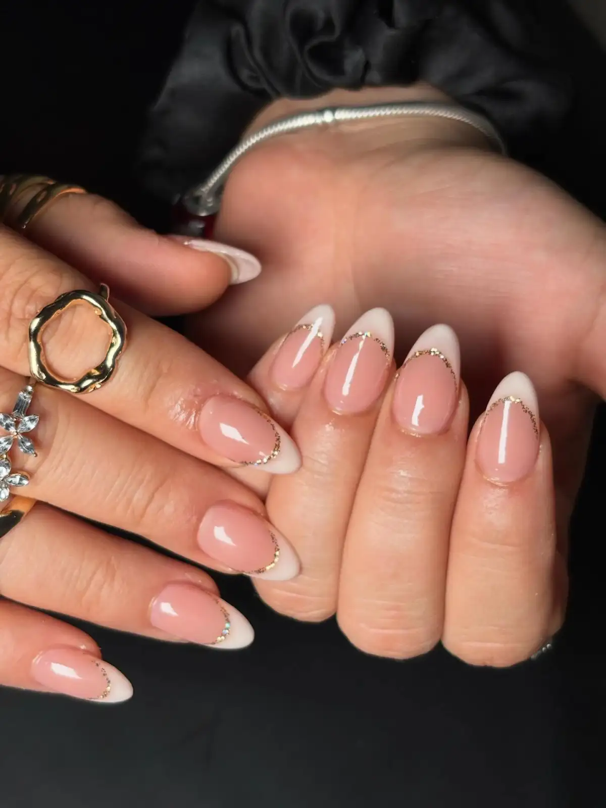 Almond Vanilla French design 1