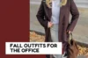 23 Autumn Outfits for a Business Casual Look