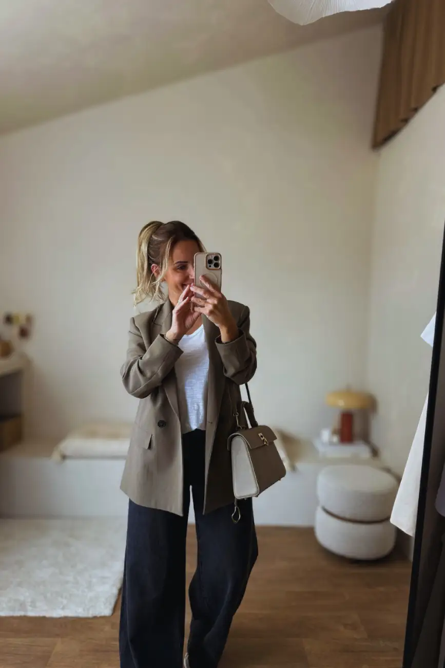 Business Casual Outfit - Angle 3