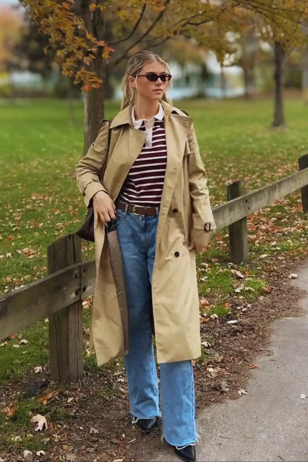 Business Casual Outfit - Angle 5