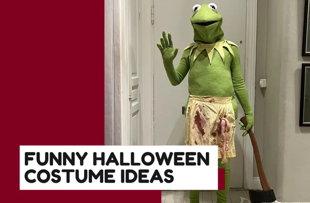 32 Funny Halloween Costumes That Will Get People Talking
