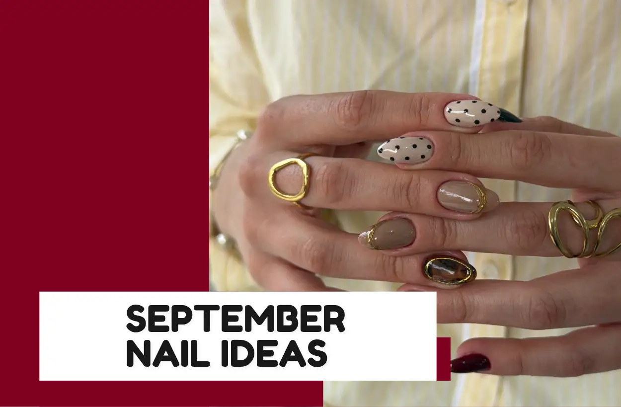 27 September Nails to Wear From Late Summer Into Fall