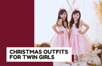 17 Super Cute Christmas Outfits for Twin Girls