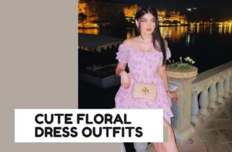 20 Cute Floral Dresses for Elegant, Romantic Style