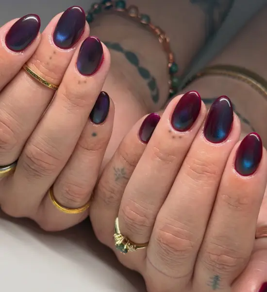 Dark Fall Nail Ideas thumbnail