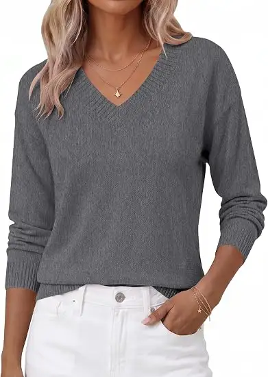 Dark Knit Sweater