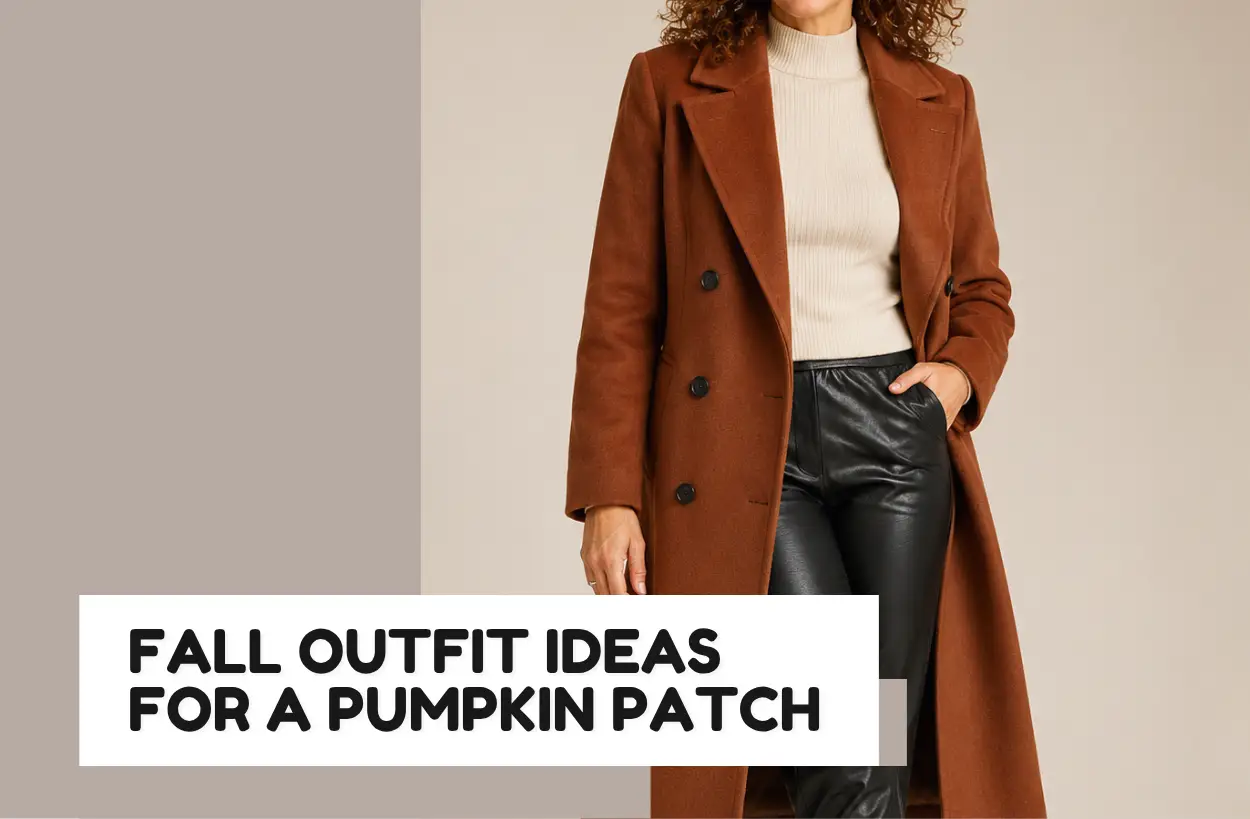 21 Fall Outfit Ideas for a Pumpkin Patch