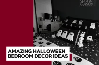 25 Halloween Bedroom Decor Ideas for Every Kind of Spooky Style