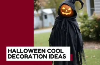 29 Halloween Decoration Ideas That Go Way Beyond a Few Pumpkins