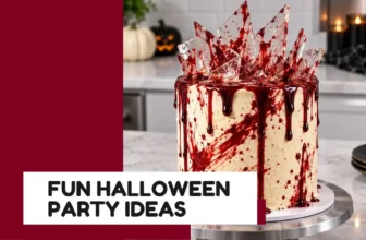 Halloween Party Ideas: Fun Food, Creative Decorations & Spooky Details