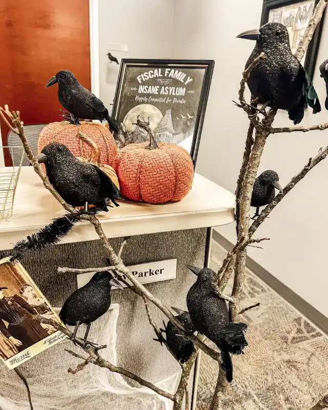 Little Witchy Office - Angle 5