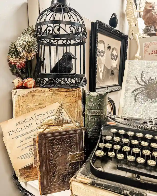 Little Witchy Office - Angle 7