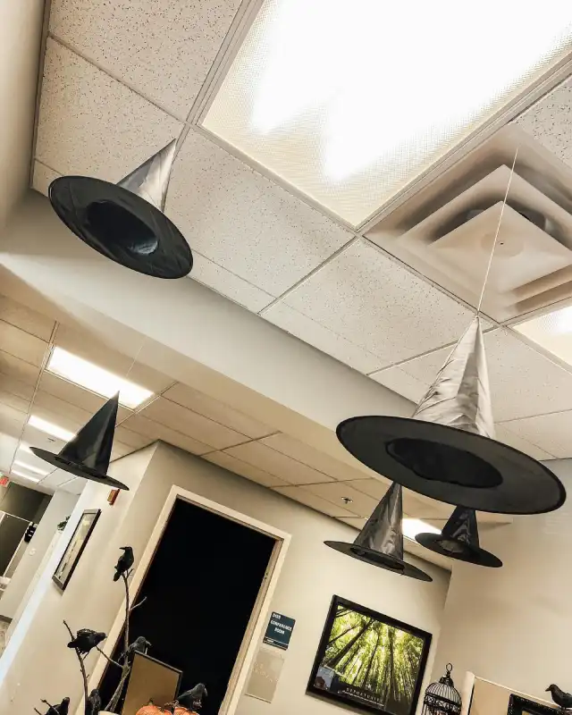 Little Witchy Office - Angle 2