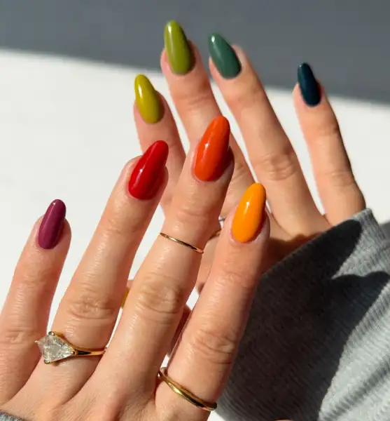 September Nails thumbnail