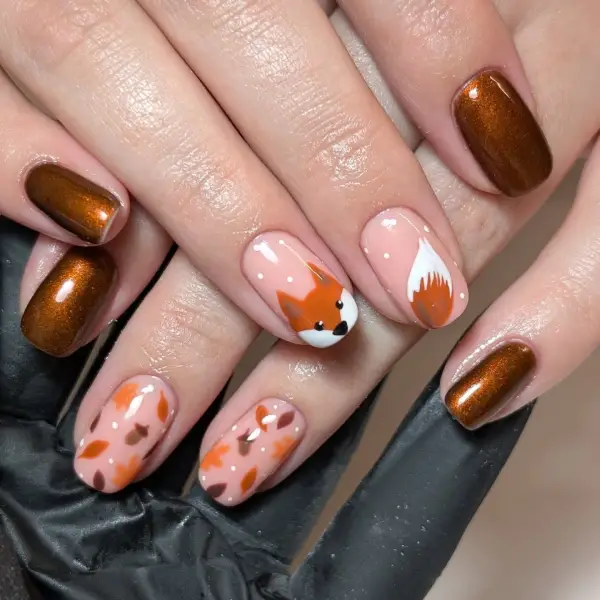 Short Fall Nails thumbnail