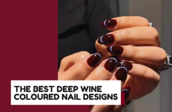 33 Burgundy Nail Ideas to Try in 2026: The Merlot Manicure Trend